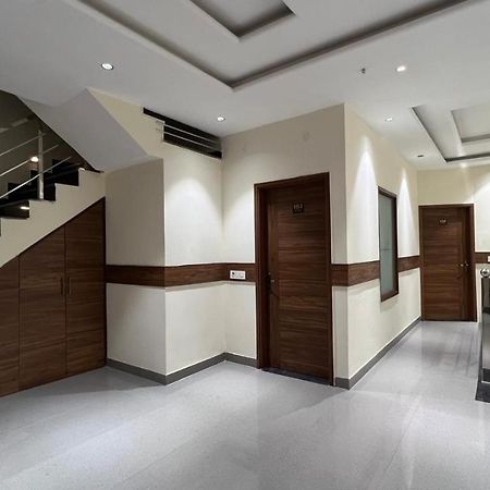 The Hotel Soho Zirakpur Exteriér fotografie