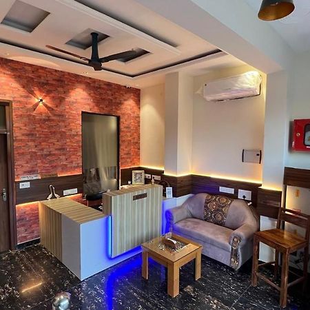 The Hotel Soho Zirakpur Exteriér fotografie